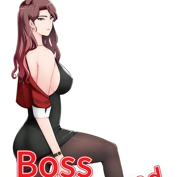 Boss Around - Chapter 26 18