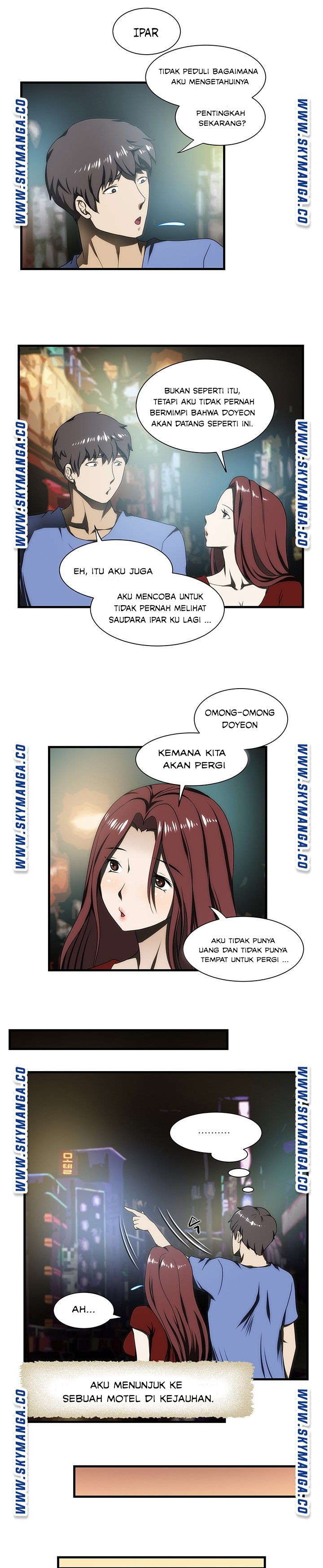 My Sister-in-Law&#8217;s Ass - Chapter 26 13