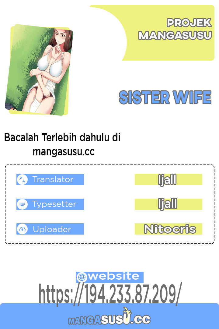 Sister Wife - Chapter 26 1 Sister Wife - Chapter 26 1