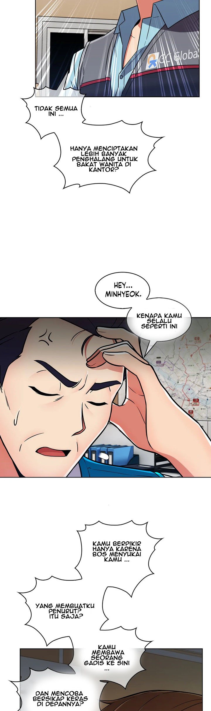 The Stand Up Guy - Chapter 26 27