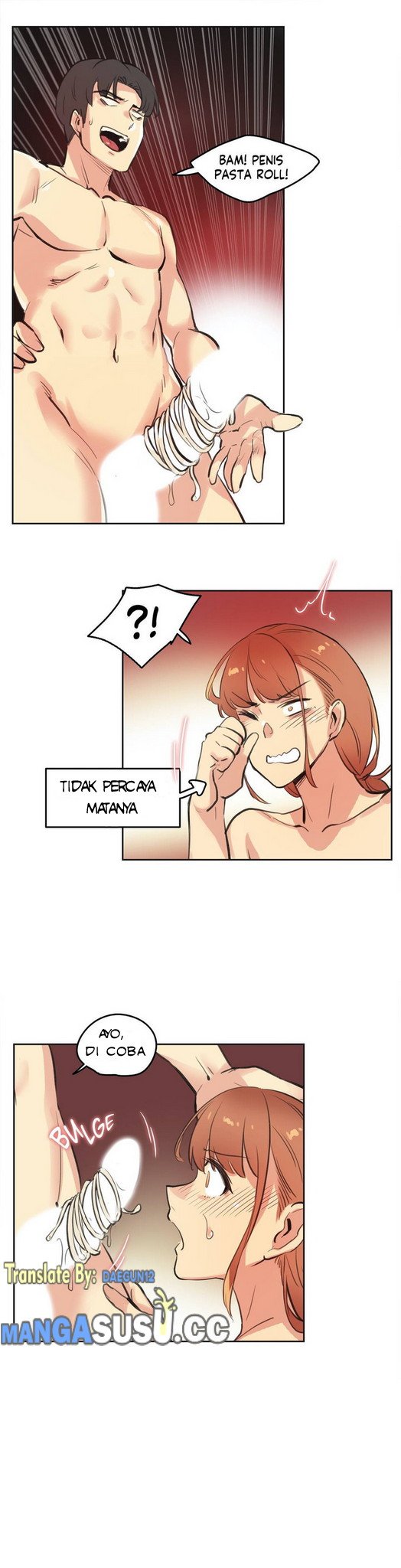 Daddy&#8217;s Wild Oats - Chapter 26 24