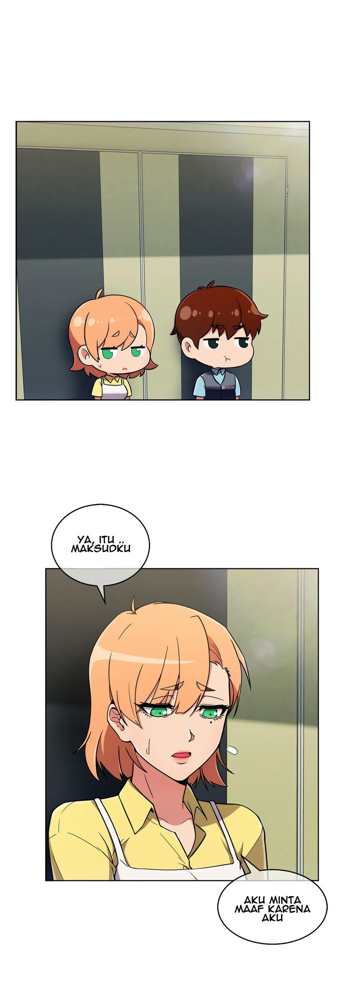 The Stand Up Guy - Chapter 26 33