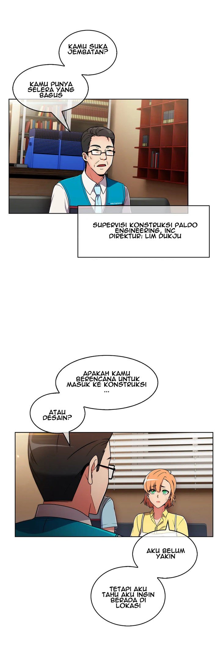 The Stand Up Guy - Chapter 26 20