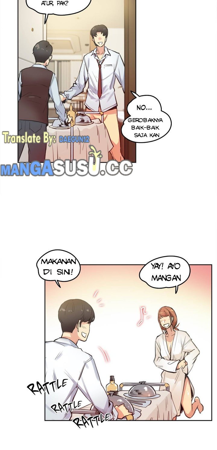 Daddy&#8217;s Wild Oats - Chapter 26 10