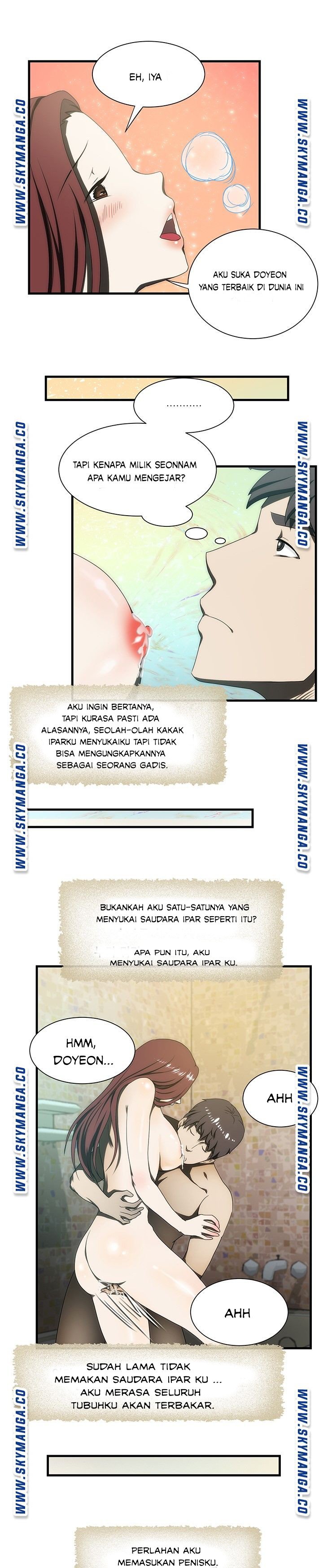 My Sister-in-Law&#8217;s Ass - Chapter 26 19