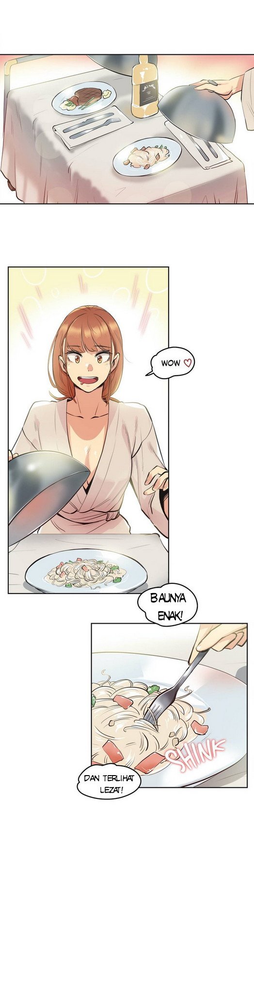 Daddy&#8217;s Wild Oats - Chapter 26 11