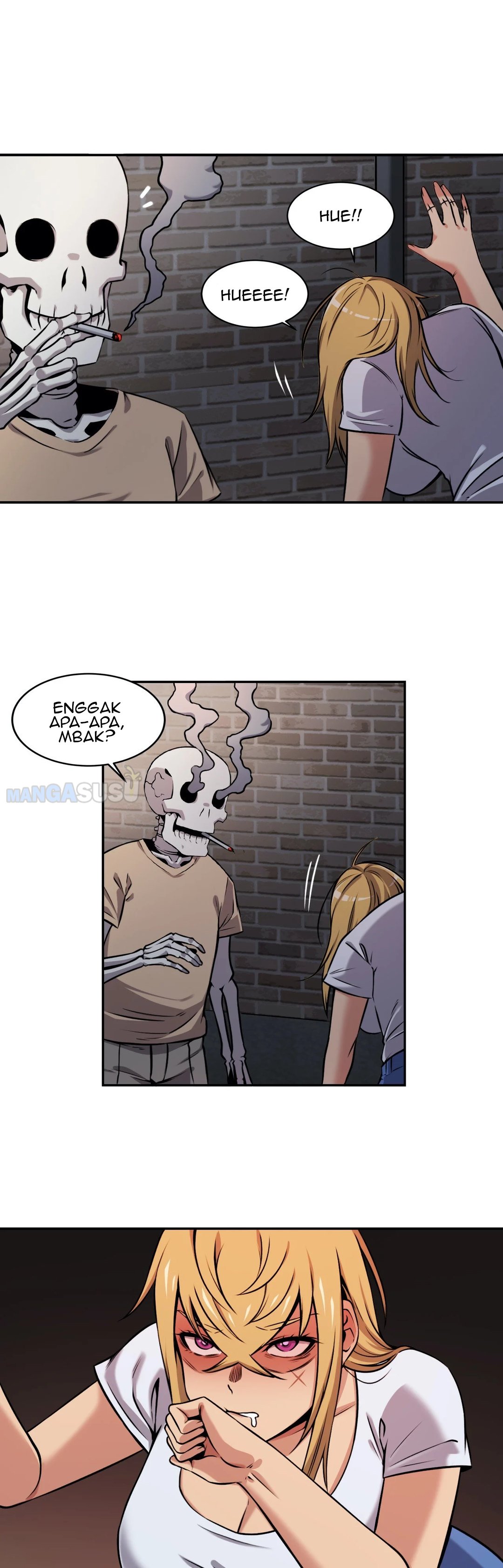 Girlfriend Zombie - Chapter 40 9