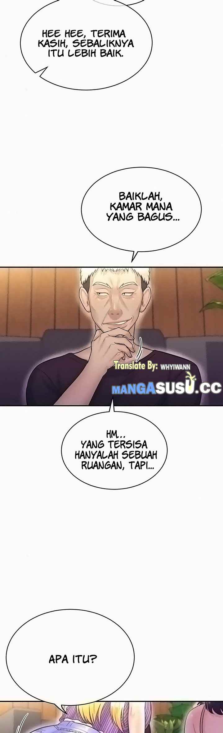Public Bathhouse - Chapter 40 12
