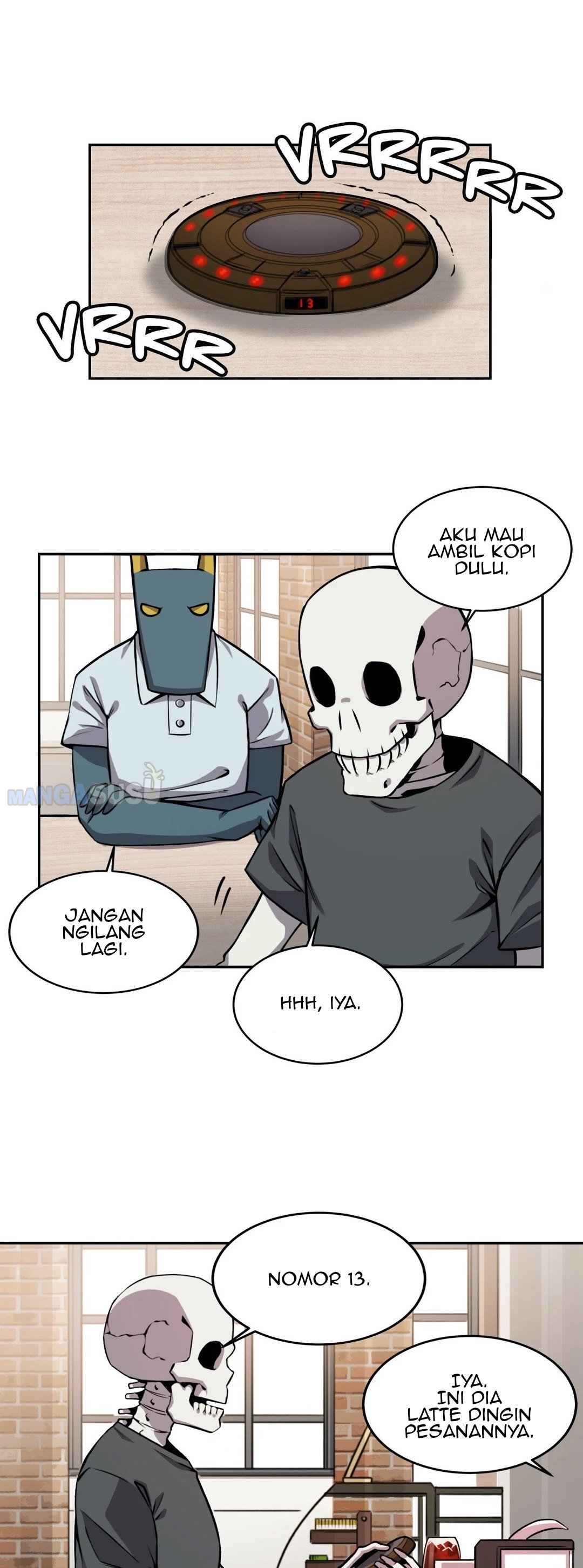 Girlfriend Zombie - Chapter 40 18