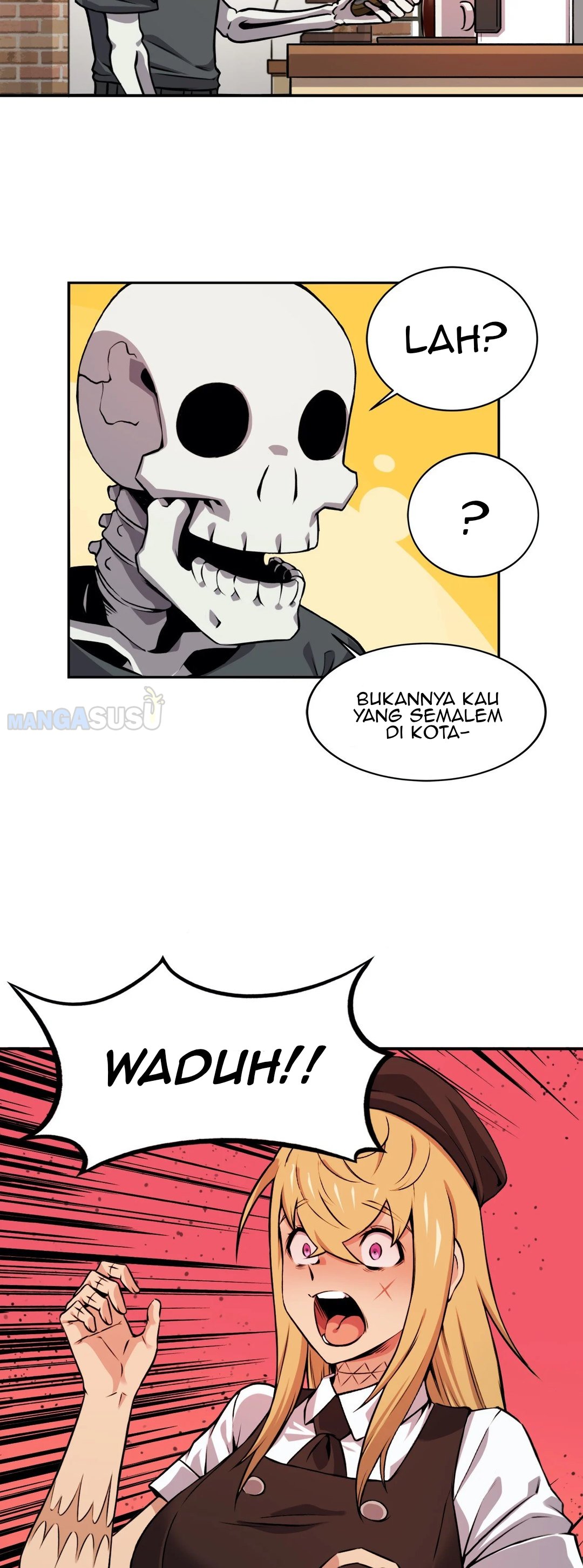 Girlfriend Zombie - Chapter 40 19
