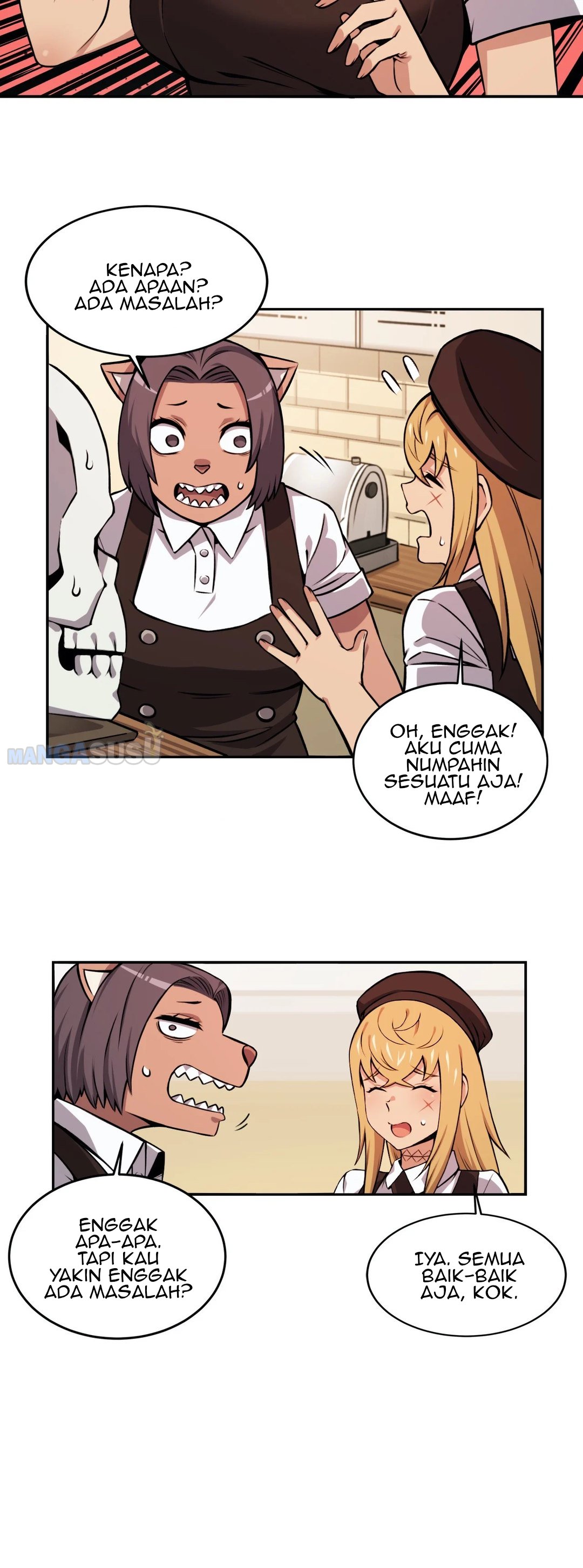 Girlfriend Zombie - Chapter 40 20