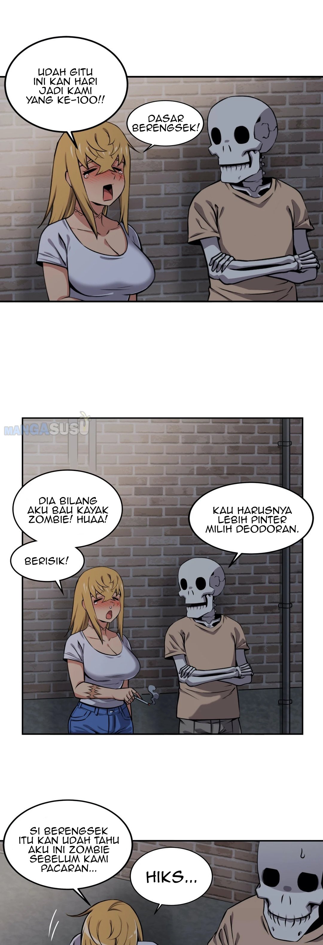 Girlfriend Zombie - Chapter 40 12