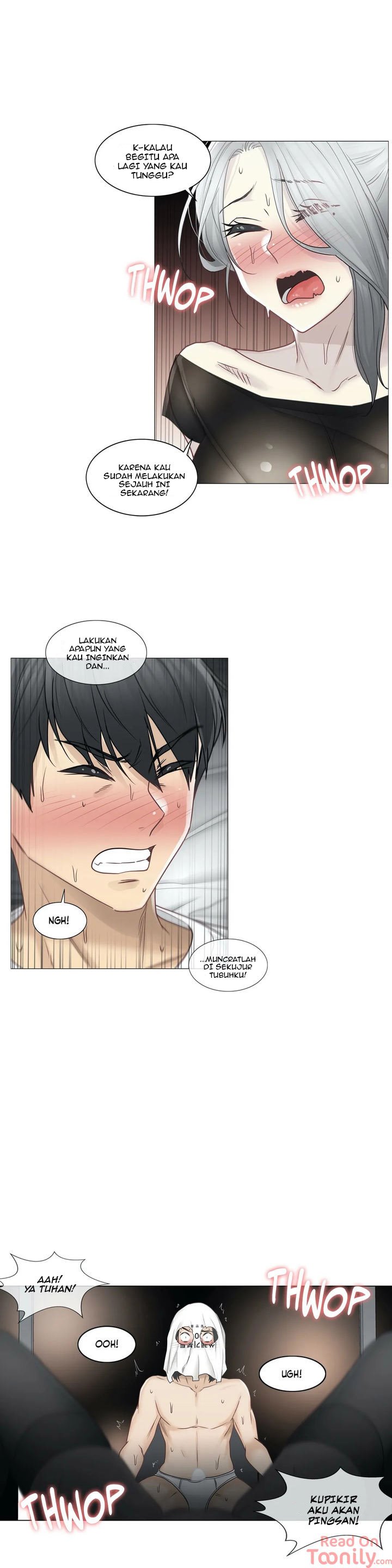 Touch to Unlock - Chapter 40 7 Touch to Unlock - Chapter 40 7