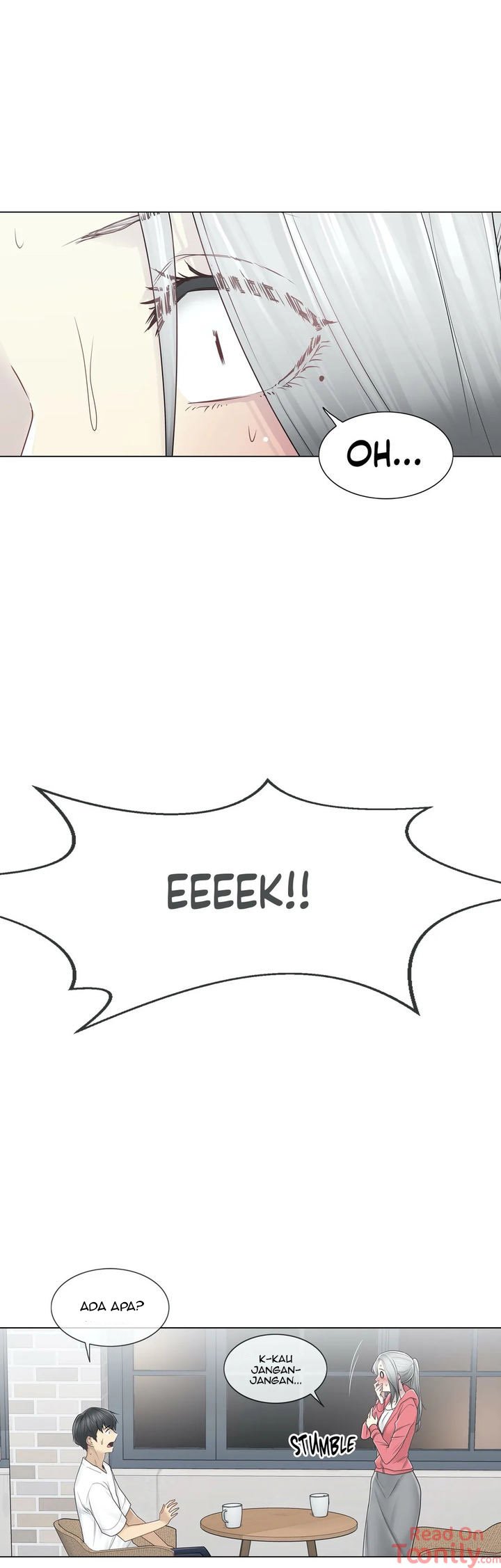 Touch to Unlock - Chapter 40 17 Touch to Unlock - Chapter 40 17