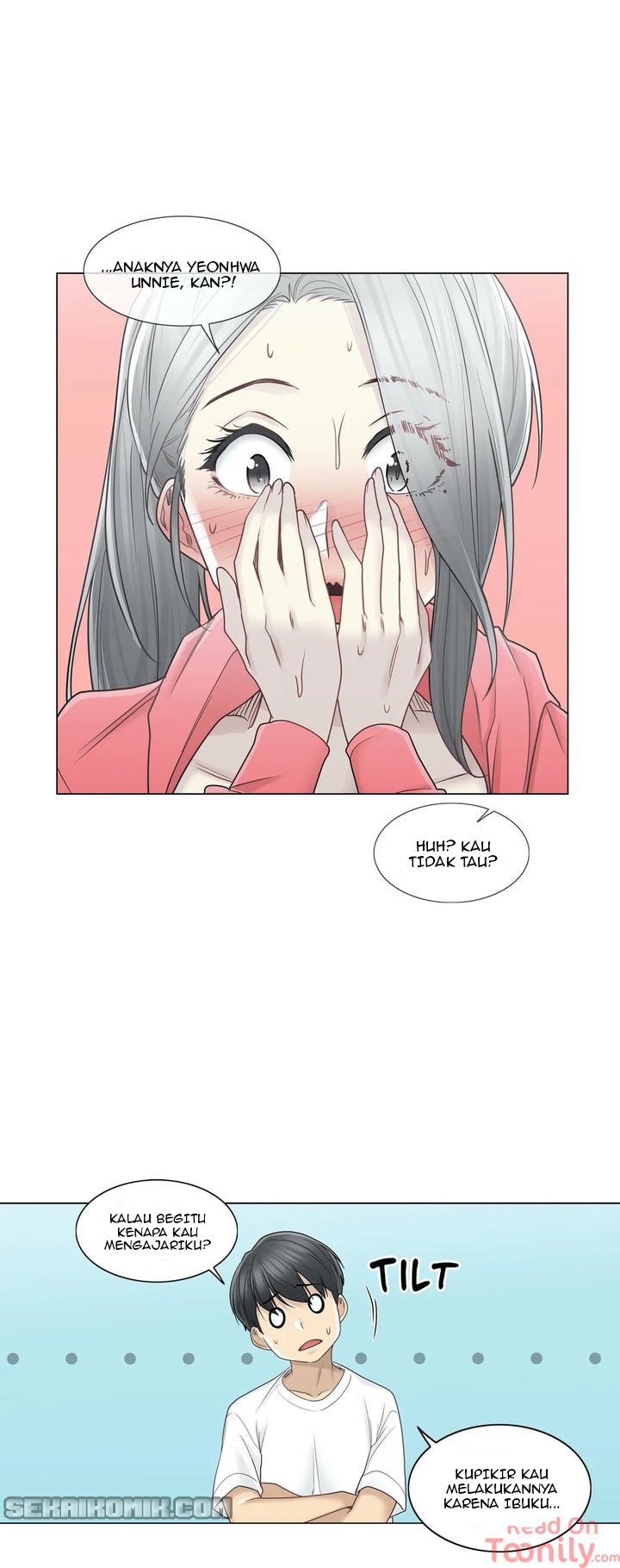 Touch to Unlock - Chapter 40 18 Touch to Unlock - Chapter 40 18