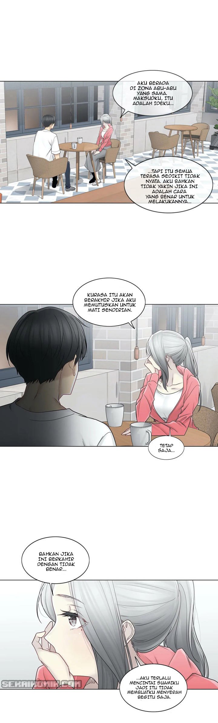 Touch to Unlock - Chapter 40 14 Touch to Unlock - Chapter 40 14