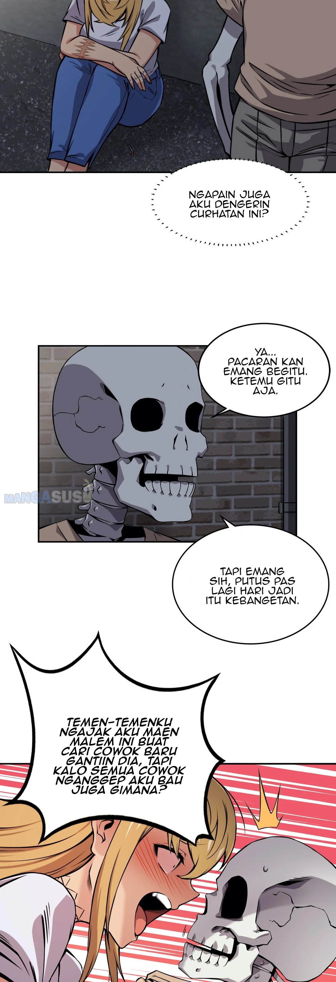 Girlfriend Zombie - Chapter 40 13
