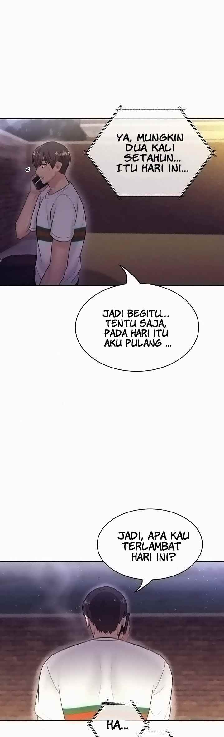 Public Bathhouse - Chapter 40 30
