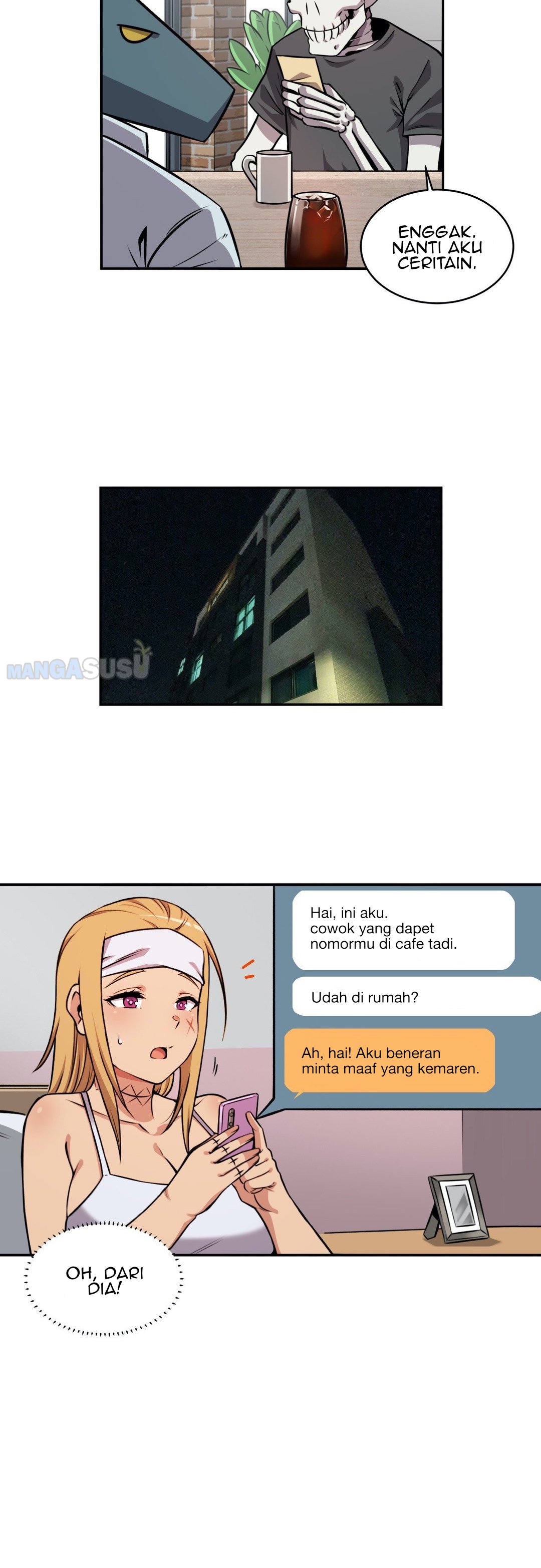 Girlfriend Zombie - Chapter 40 23