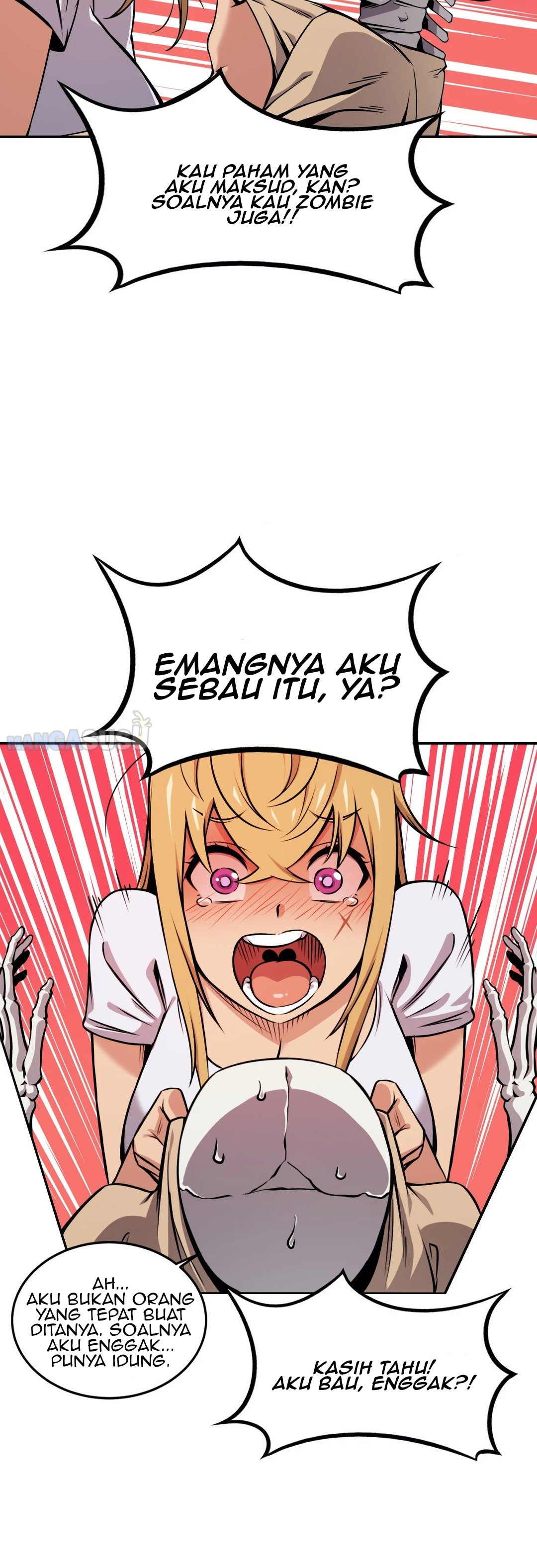 Girlfriend Zombie - Chapter 40 14