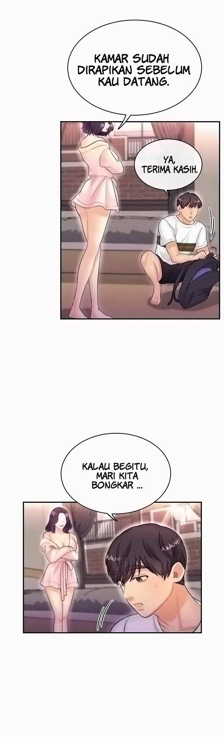 Public Bathhouse - Chapter 40 21