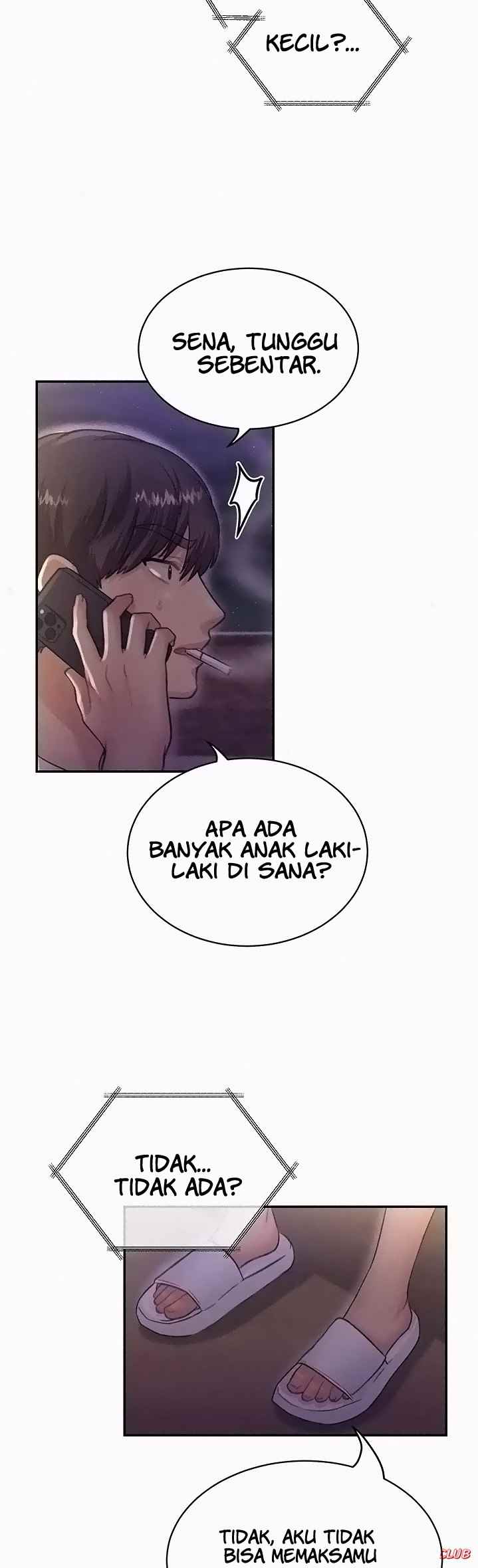 Public Bathhouse - Chapter 40 31