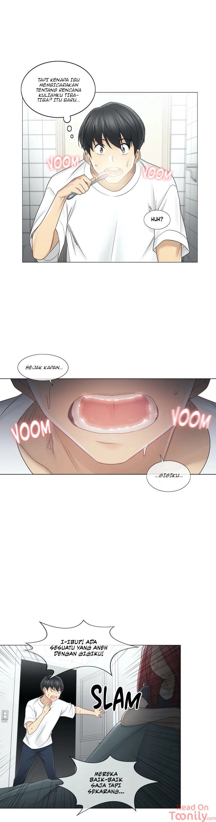 Touch to Unlock - Chapter 40 28 Touch to Unlock - Chapter 40 28