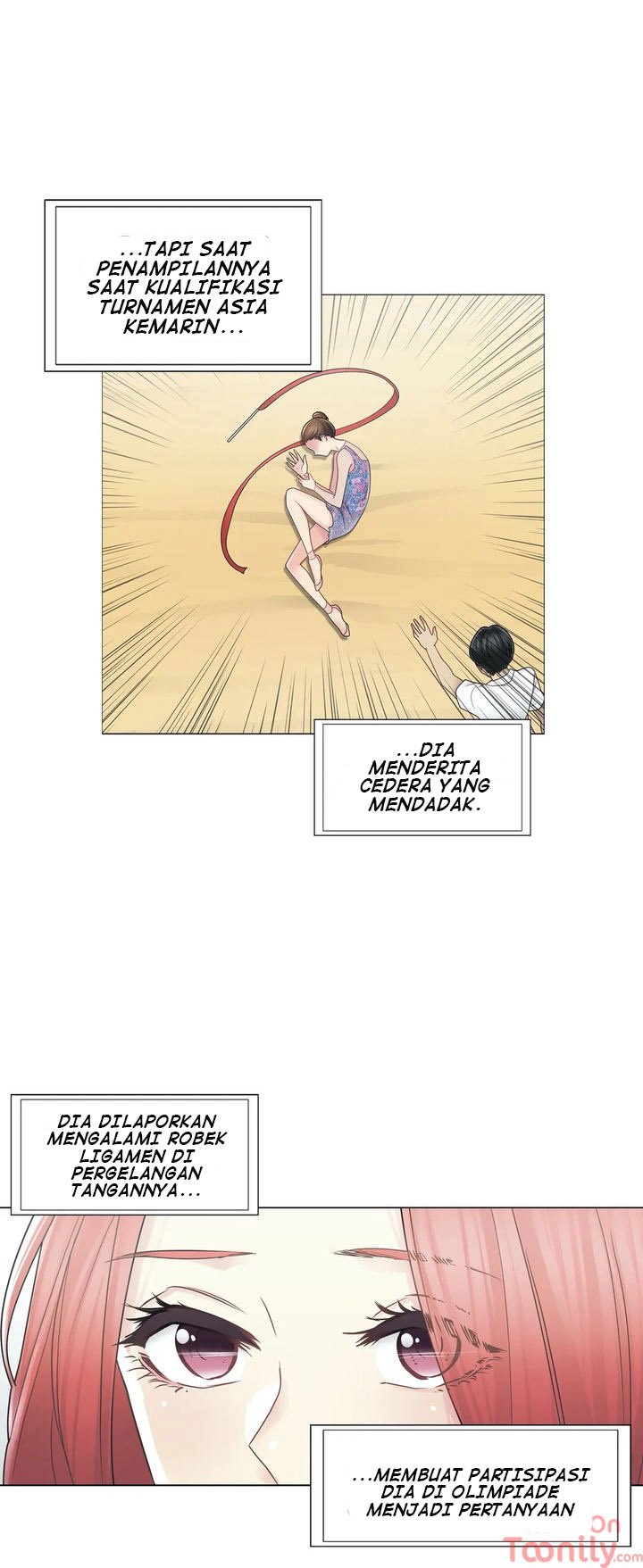 Touch to Unlock - Chapter 40 23 Touch to Unlock - Chapter 40 23