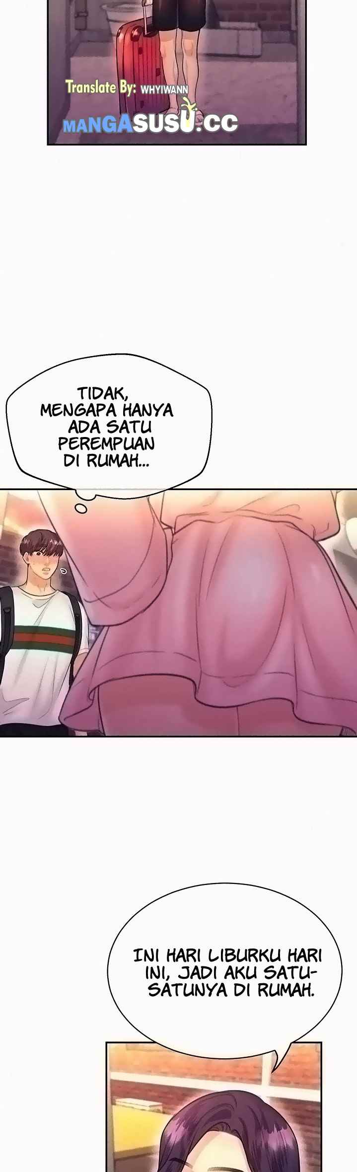 Public Bathhouse - Chapter 40 18