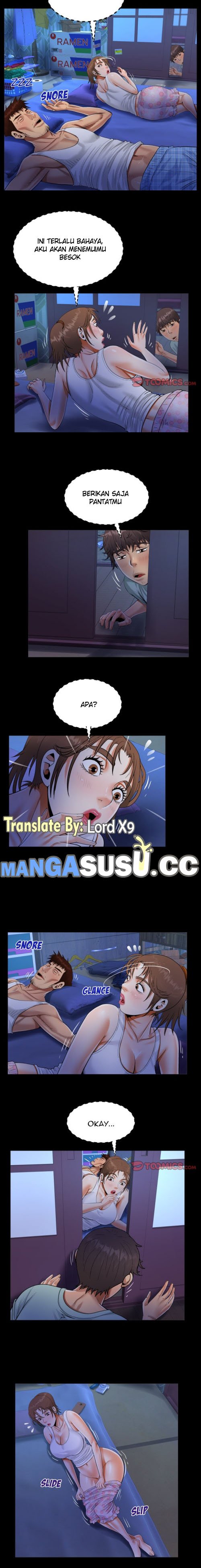 The Unforeseen Guest - Chapter 40 7