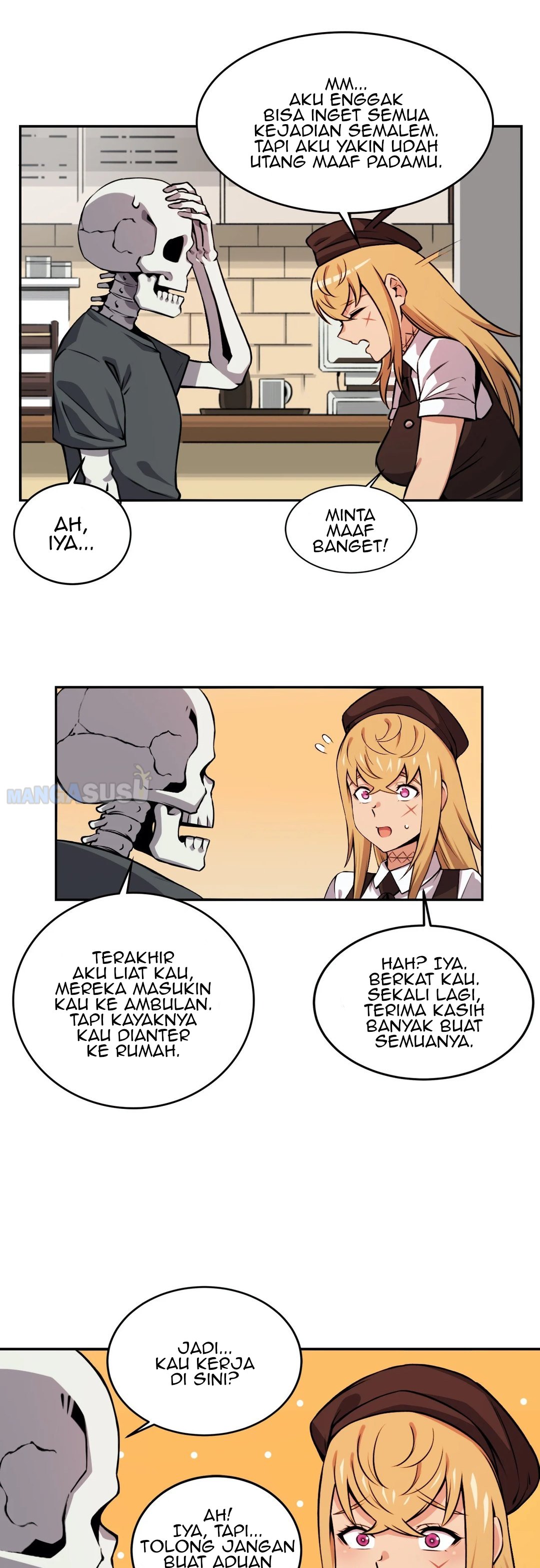 Girlfriend Zombie - Chapter 40 21