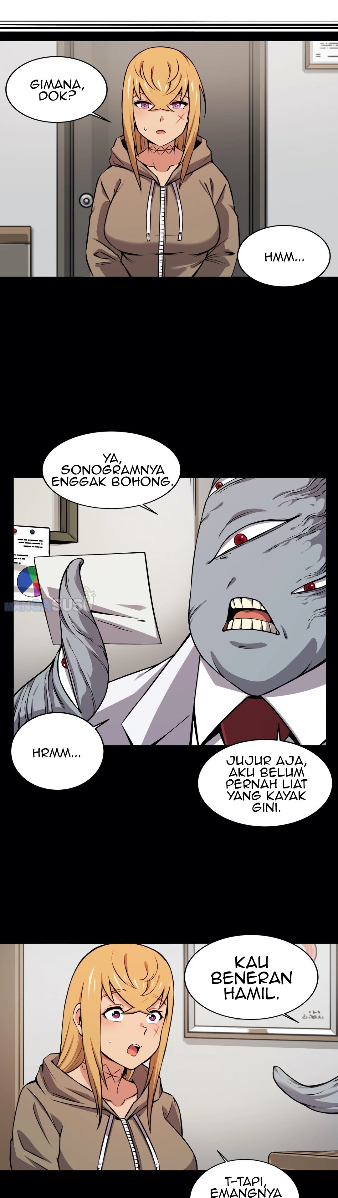 Girlfriend Zombie - Chapter 40 4