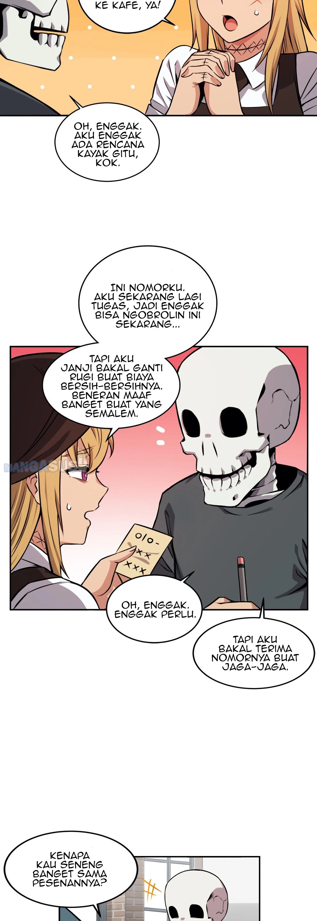 Girlfriend Zombie - Chapter 40 22
