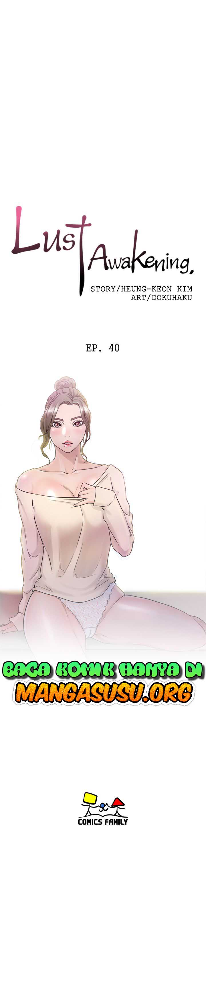 Lust Awakening - Chapter 40 19