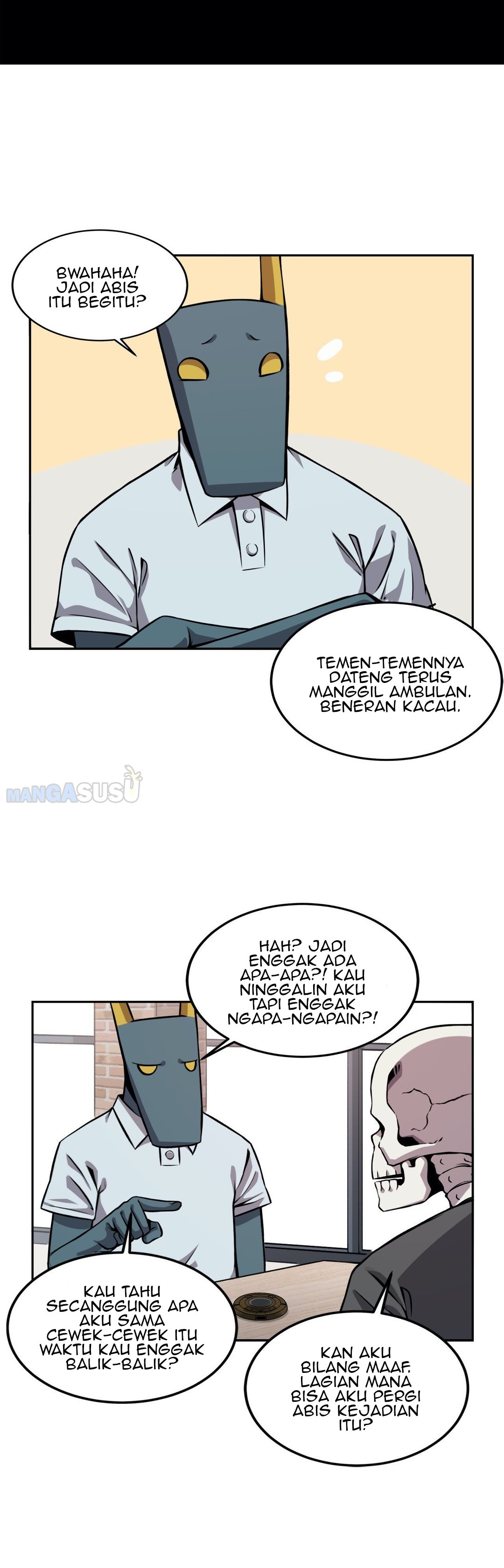 Girlfriend Zombie - Chapter 40 17