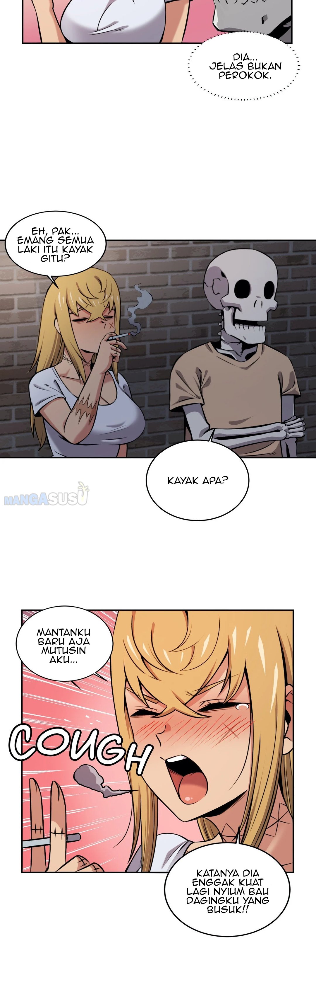 Girlfriend Zombie - Chapter 40 11