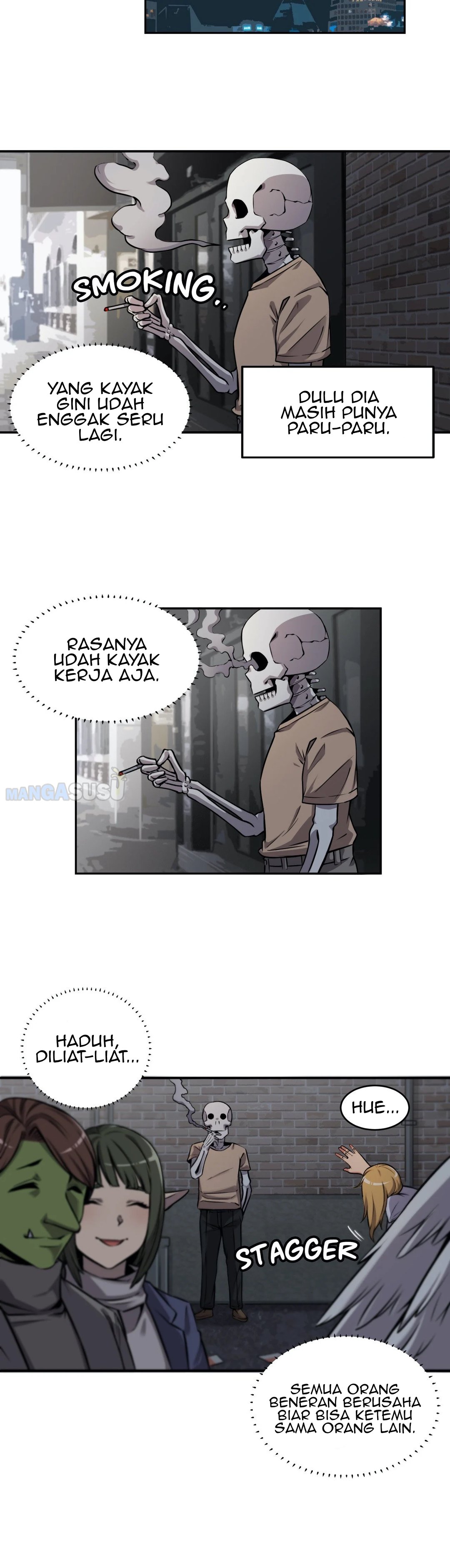 Girlfriend Zombie - Chapter 40 8