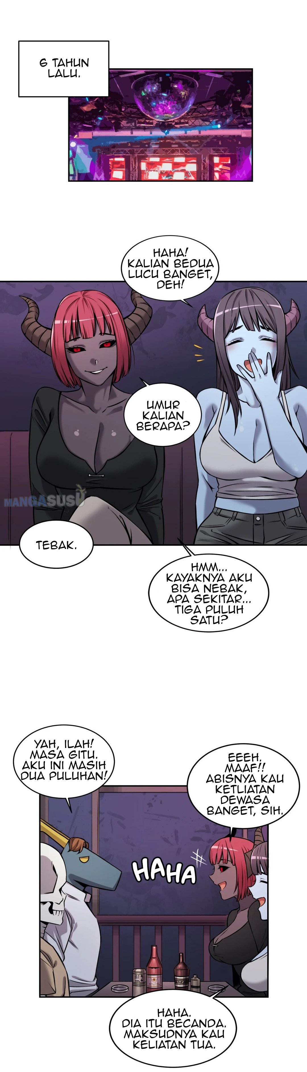 Girlfriend Zombie - Chapter 40 6