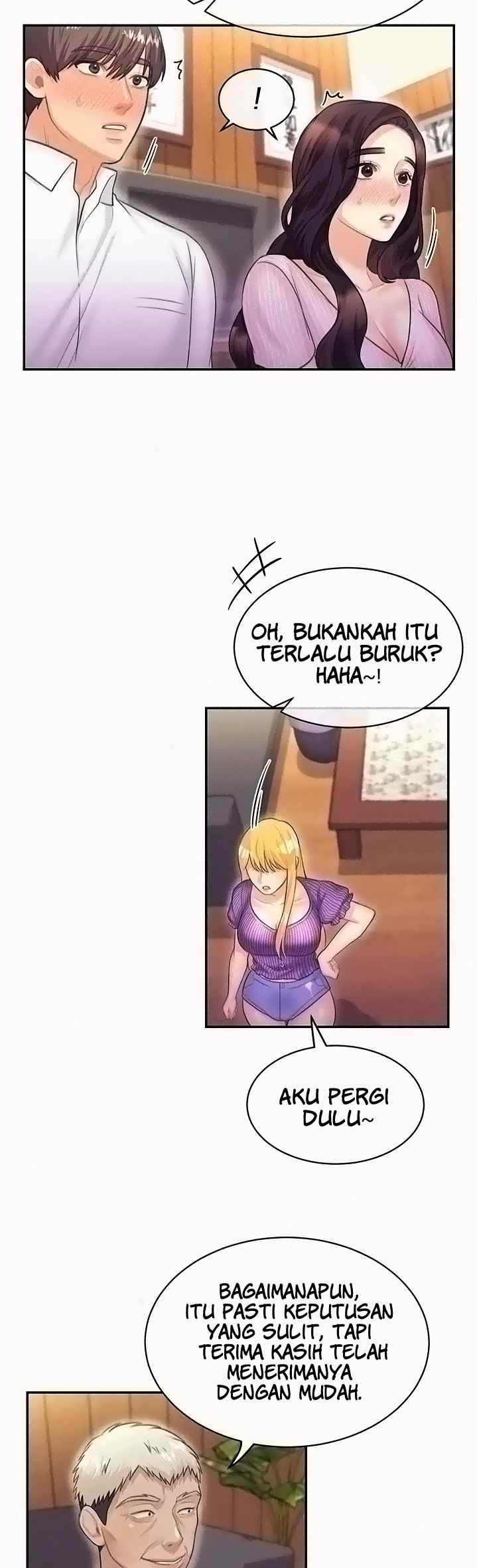 Public Bathhouse - Chapter 40 14