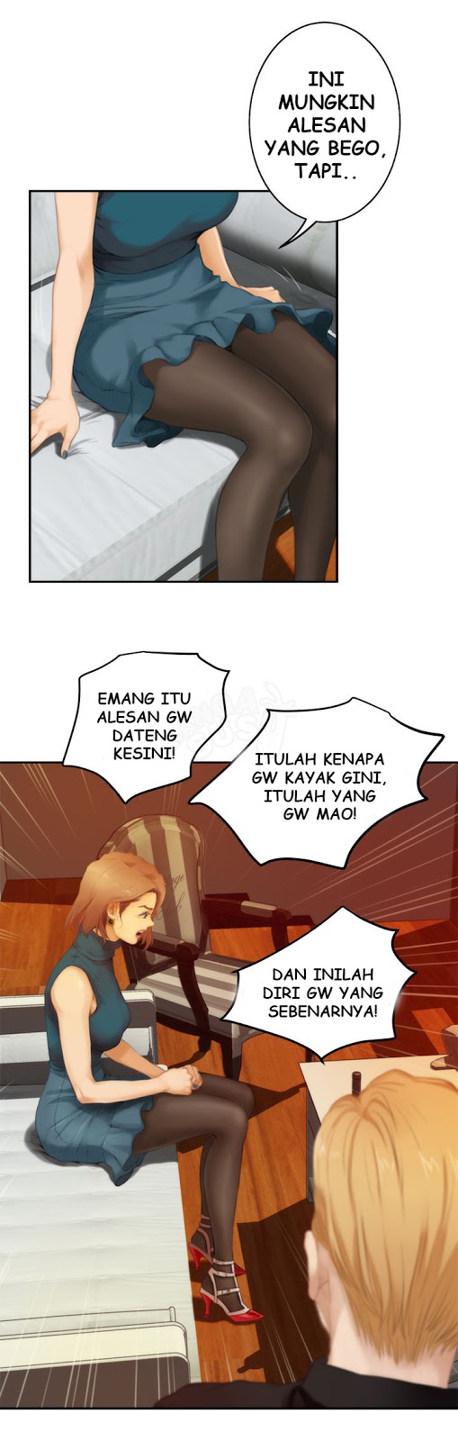 H-Mate - Chapter 40 20