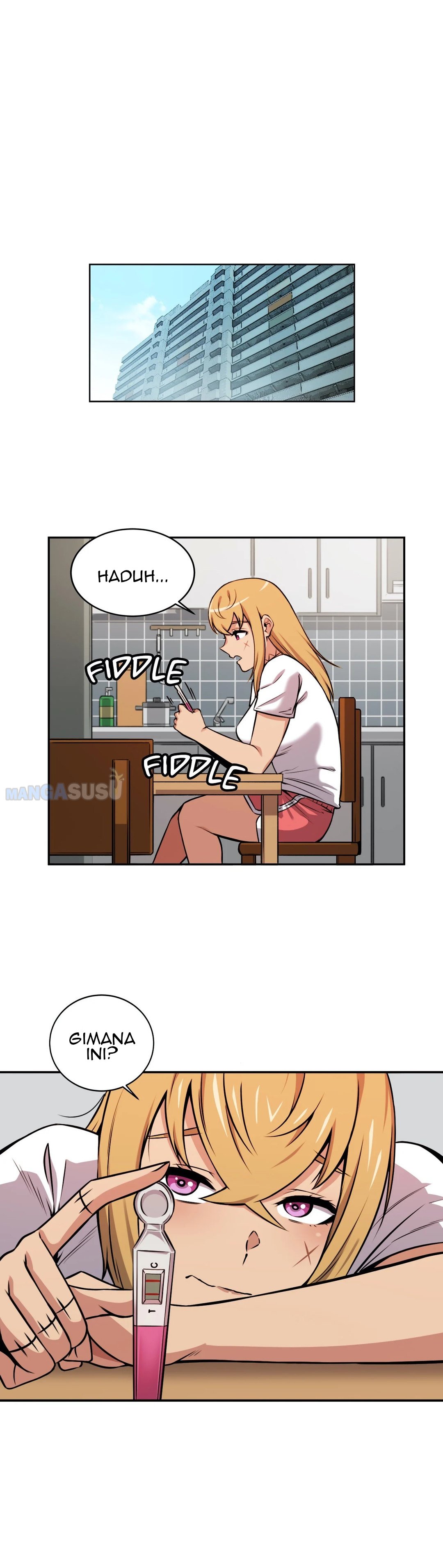 Girlfriend Zombie - Chapter 40 3