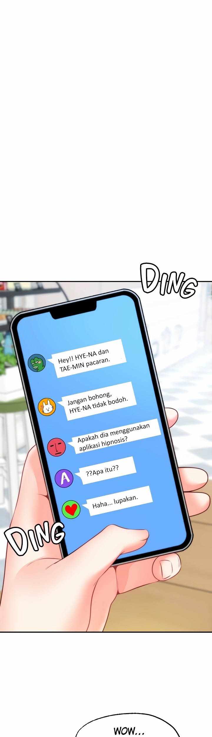 Wish Partner - Chapter 16 11