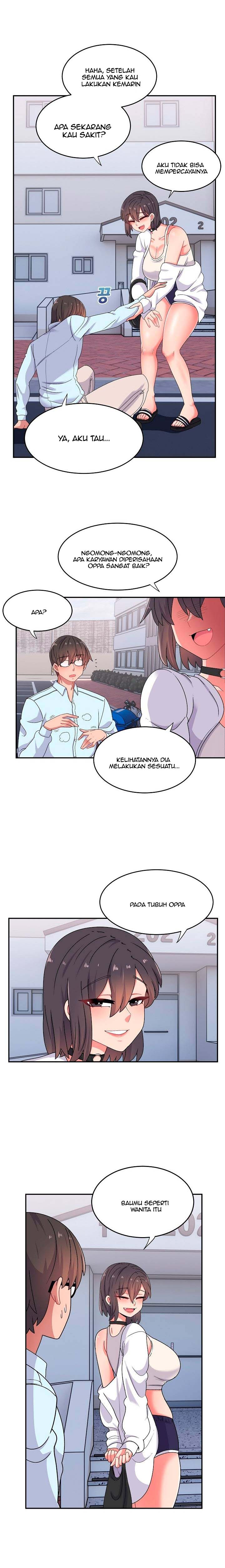 Mina - Chapter 16 8