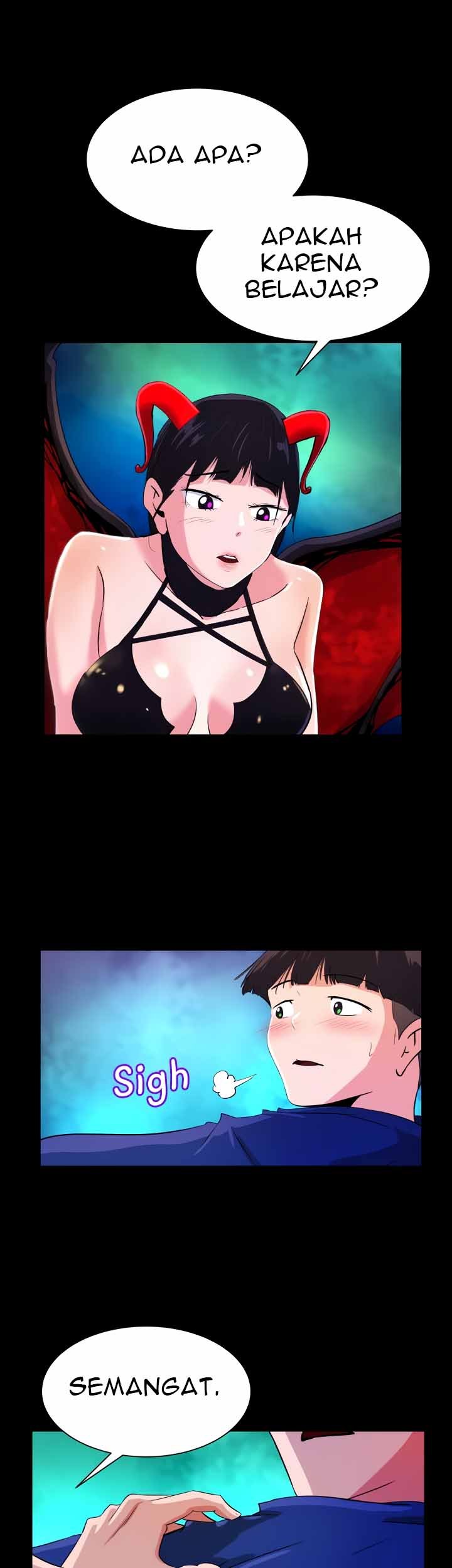 My Roommate is a Succubus - Chapter 16 44