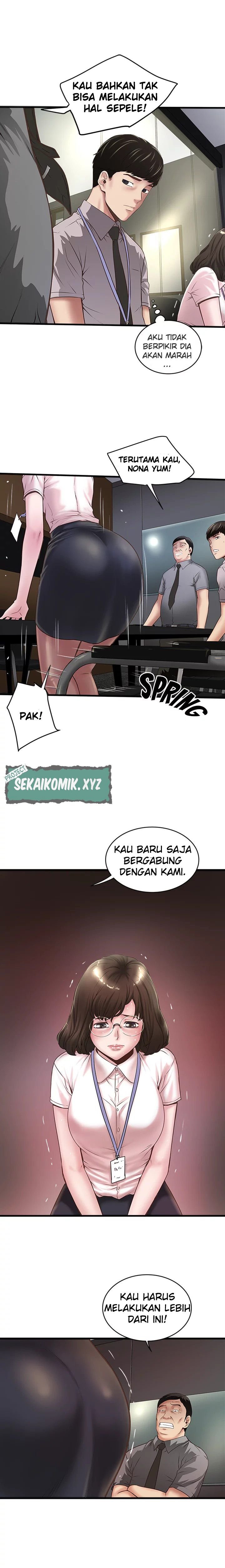The Housemaid - Chapter 16 10