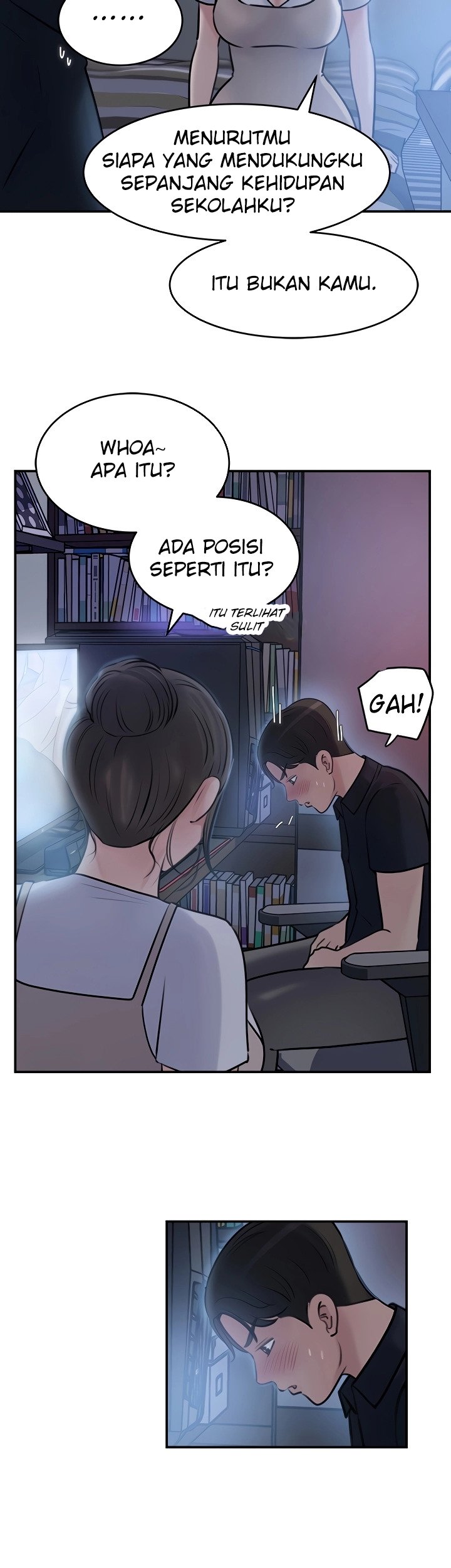Living with my Sister in Law - Chapter 16 16