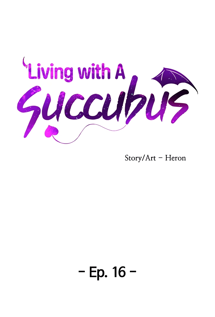 My Roommate is a Succubus - Chapter 16 7