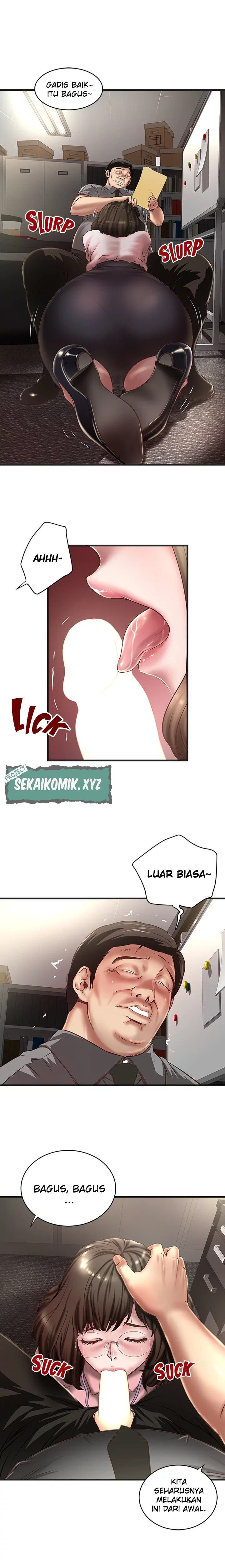 The Housemaid - Chapter 16 14