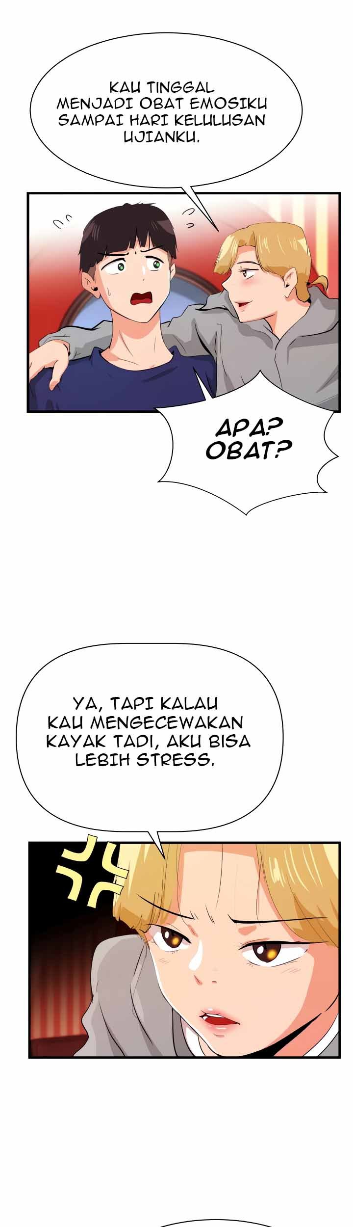 My Roommate is a Succubus - Chapter 16 14