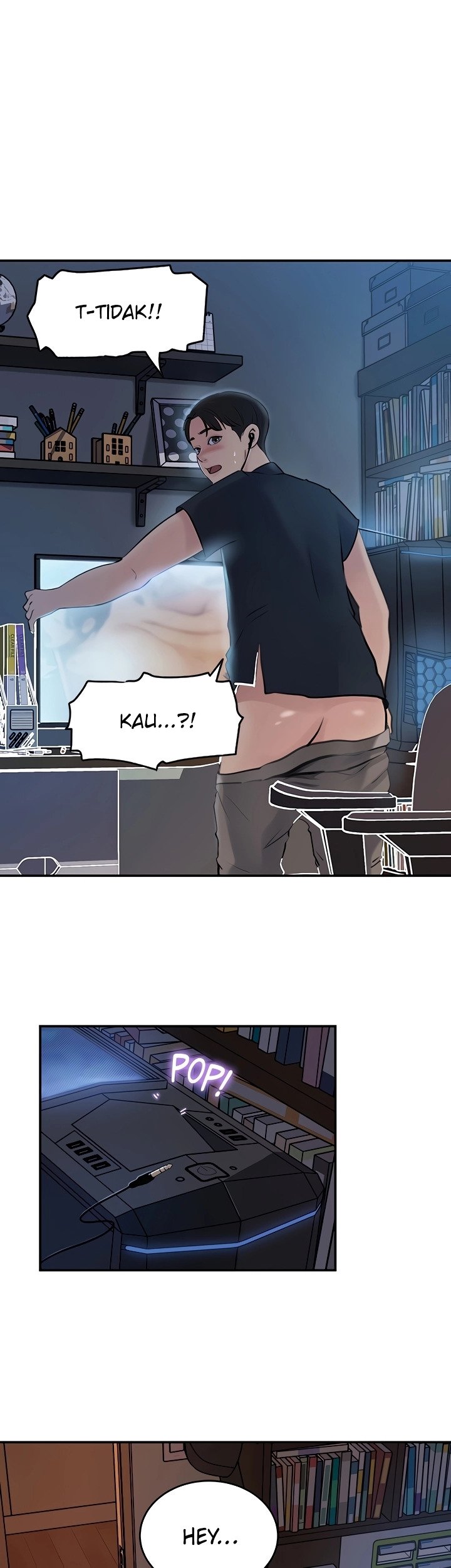 Living with my Sister in Law - Chapter 16 1